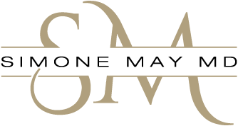 Logo Dr. Simone May